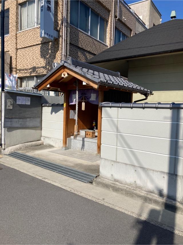 地蔵尊の参拝記録2