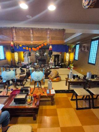 本寿院の参拝記録(ヒロ&ダディさん)