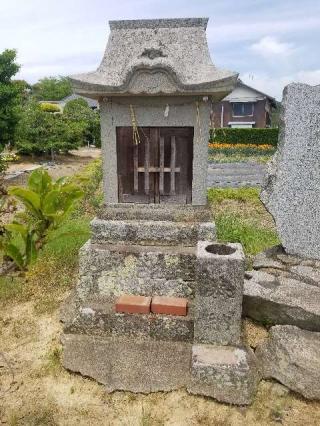 立石の大川神社の参拝記録(ろかずさん)