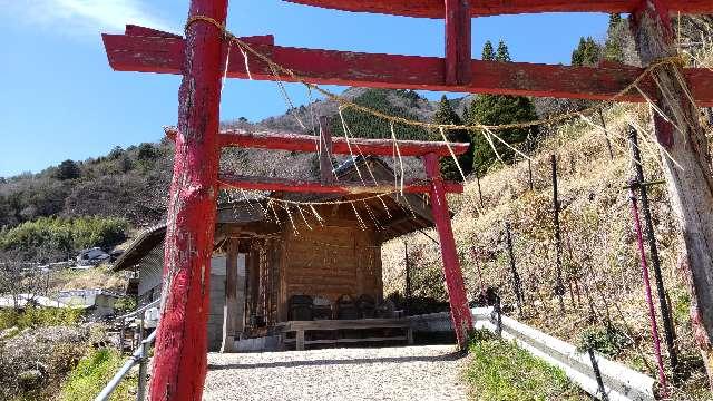 兒原稲荷大明神の参拝記録2