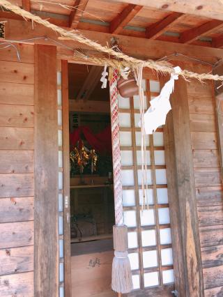 兒原稲荷大明神の参拝記録( 14th moonさん)