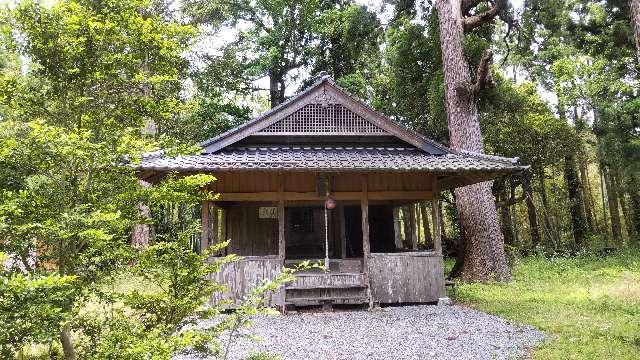 小崎神社の写真1