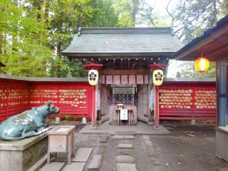 菅原神社（伊佐須美神社境内社）の参拝記録(miyumikoさん)