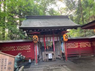 菅原神社（伊佐須美神社境内社）の参拝記録(田中さん)