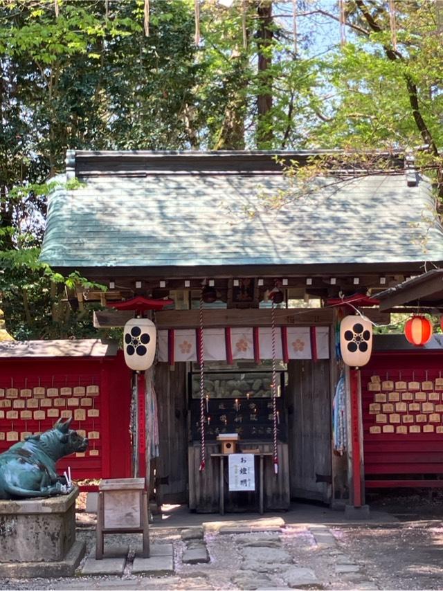 菅原神社（伊佐須美神社境内社）の参拝記録5