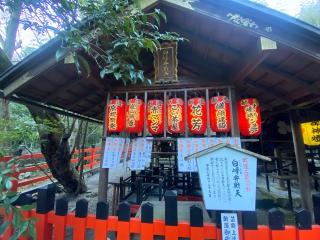 白峰弁財天(野宮神社)の参拝記録(あきちゃんさん)