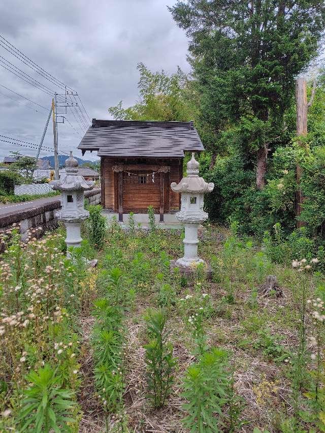 茨城県桜川市友部510-1 正一位四ッ榎稲荷大明神の写真4