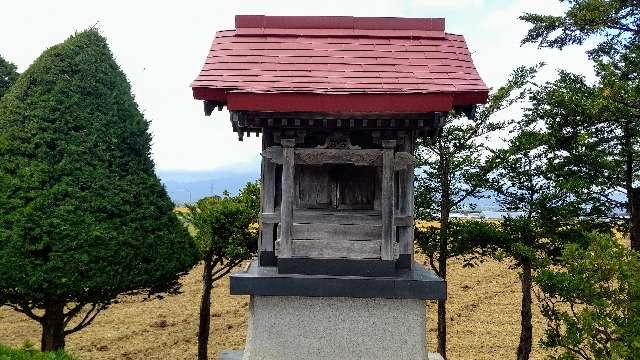 北海道空知郡奈井江町厳島２区 厳島神社の写真2