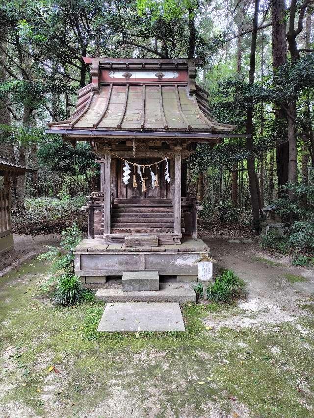鹿島神社の参拝記録4