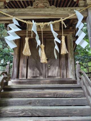 鹿島神社の参拝記録(zx14rさん)