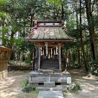 鹿島神社の参拝記録(のぶさん)