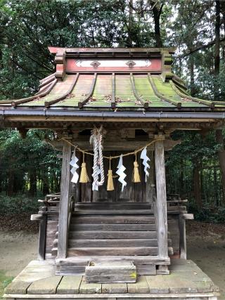 鹿島神社の参拝記録(水戸のミツルさん)