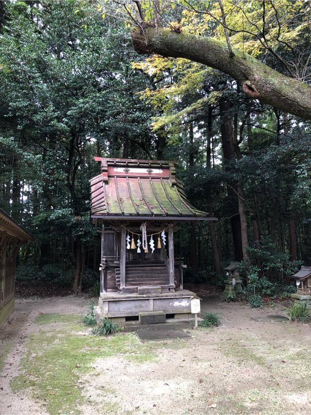 茨城県桜川市磯部779番地 鹿島神社の写真4