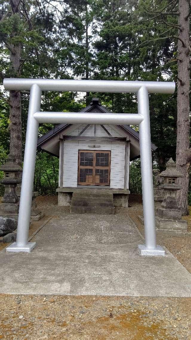 高島神社の参拝記録(ひろちゃんさん)