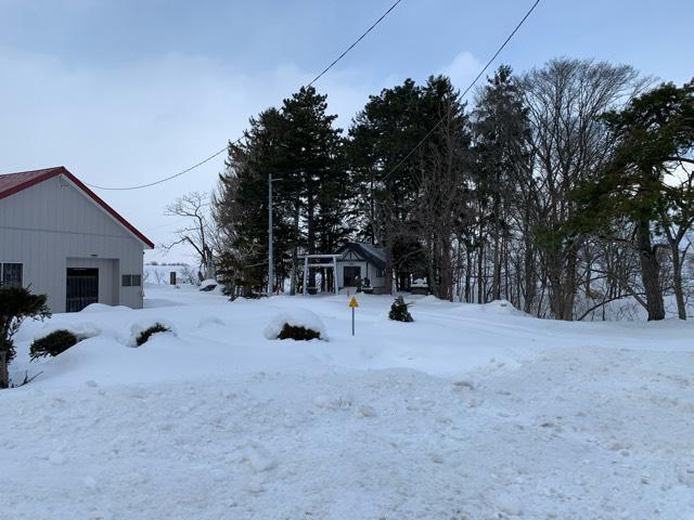高島神社の参拝記録1