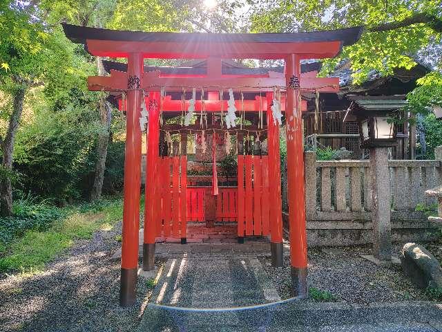 稲荷社(若宮神社)の参拝記録1