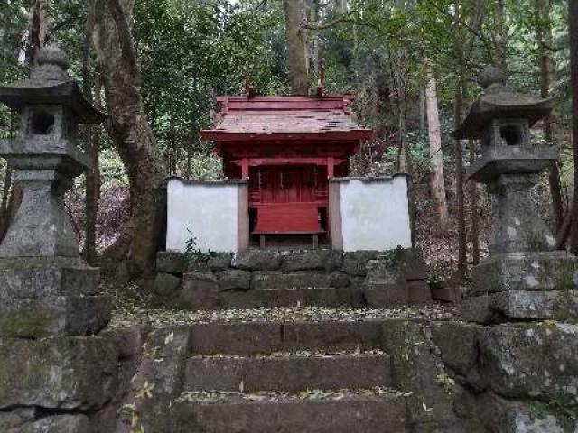 奈良県桜井市大字西口 三社神社の写真2