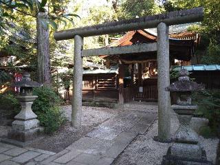 雨社(岡崎神社)の参拝記録(yukiさん)