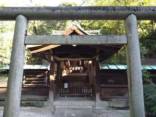 雨社(岡崎神社)の参拝記録(yukiさん)