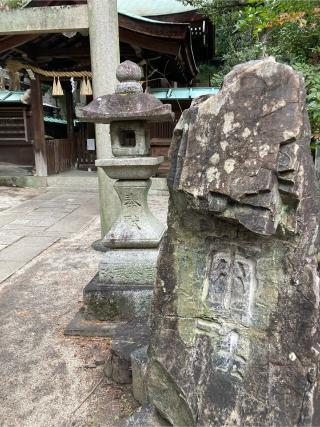 雨社(岡崎神社)の参拝記録(恭子さん)