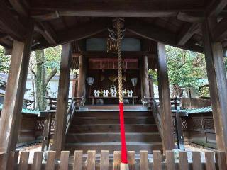 雨社(岡崎神社)の参拝記録(Y.1966.Sさん)