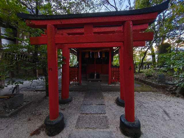 京都府京都市左京区岡崎東天王町51 宮繁稲荷神社(岡崎神社境内)の写真2