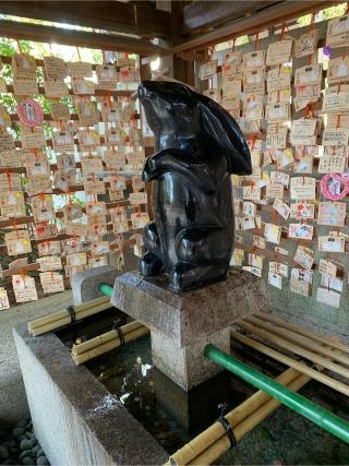 宮繁稲荷神社(岡崎神社)の参拝記録(Masaさん)