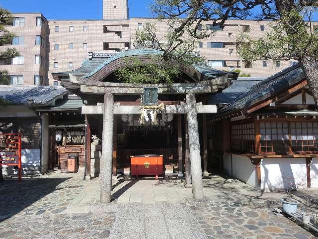 小松天満宮(京都ゑびす神社)の参拝記録(ムロさん)