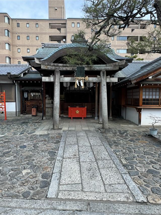小松天満宮(京都ゑびす神社)の参拝記録(こーちんさん)