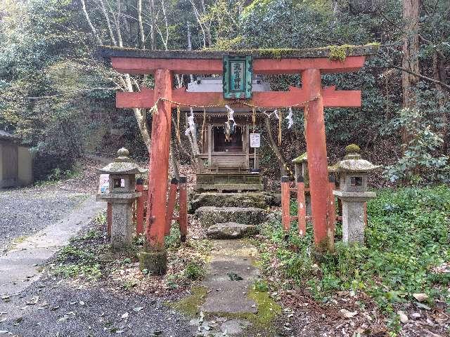 瀧宮神社(熊野若王子神社)の参拝記録2