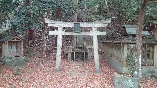 山神社(熊野若王子神社)の参拝記録(しょちさん)