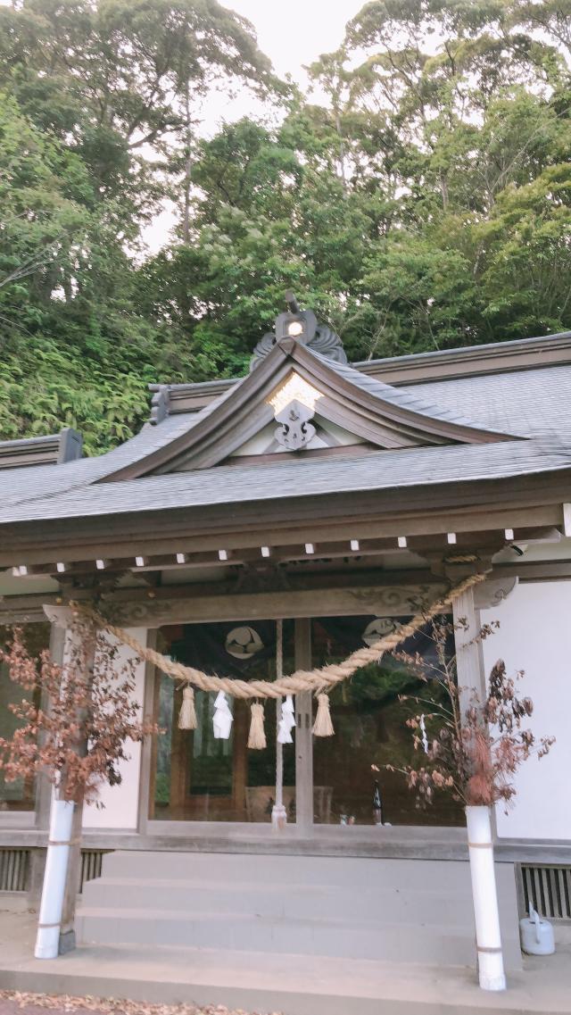小曽木神社の参拝記録( 14th moonさん)