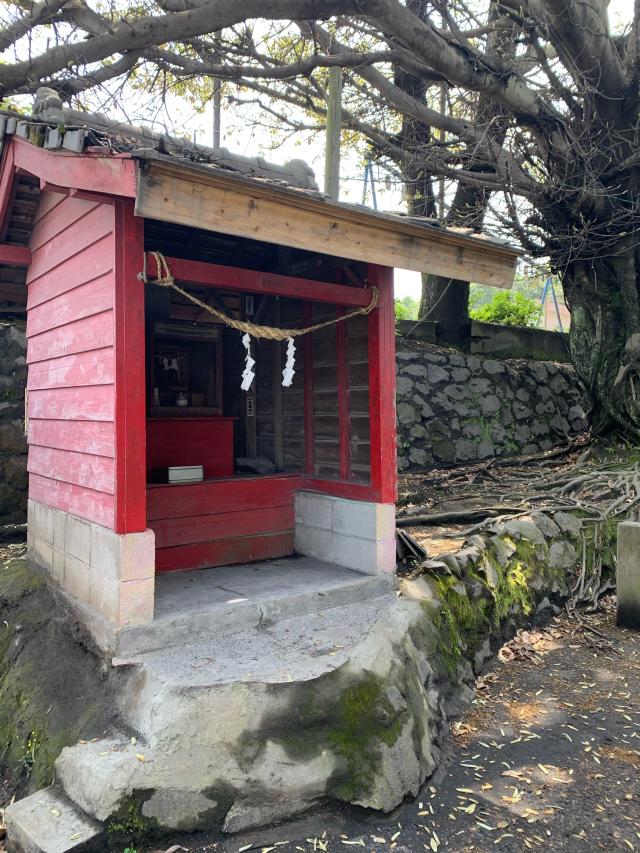 原五社神社の参拝記録(のっちさん)