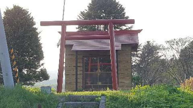 北海道樺戸郡浦臼町字ヲソキナイ 和守神社の写真1