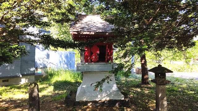 北海道江別市東光町29番地 玉姫稲荷神社（泉の沼神社）の写真2