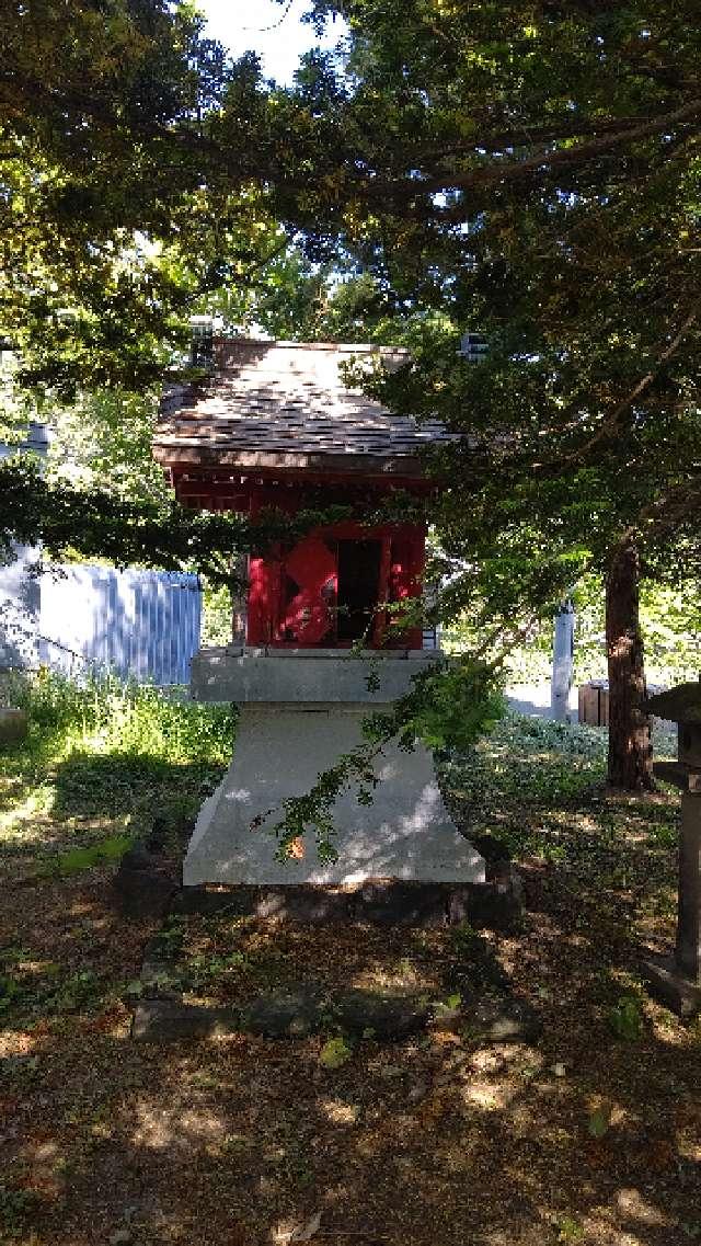 玉姫稲荷神社（泉の沼神社）の参拝記録1