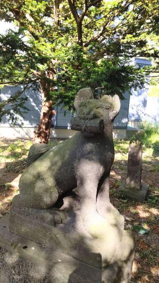 玉姫稲荷神社（泉の沼神社）の参拝記録(ひろちゃんさん)