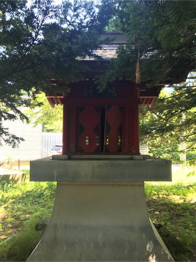 玉姫稲荷神社（泉の沼神社）の参拝記録3