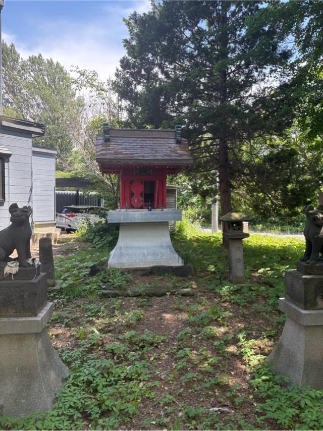 玉姫稲荷神社（泉の沼神社）の参拝記録2