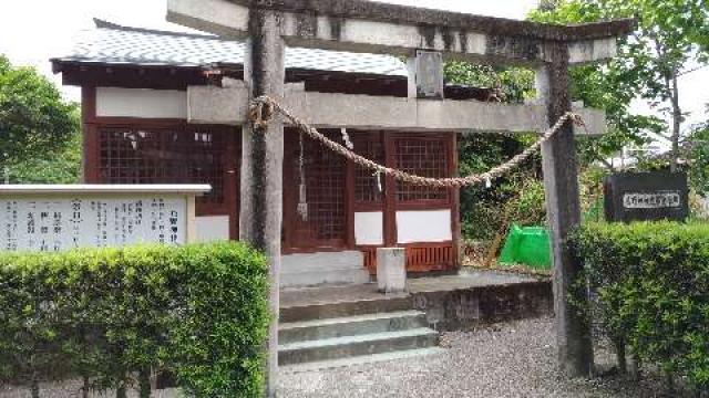 長野神社の参拝記録(ruinさん)