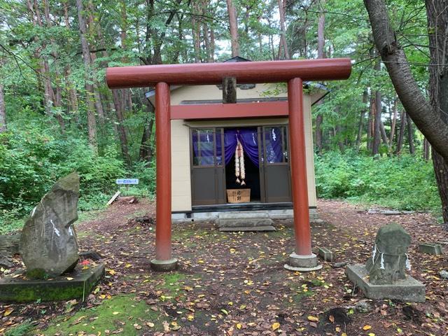 戸和田神社の参拝記録1