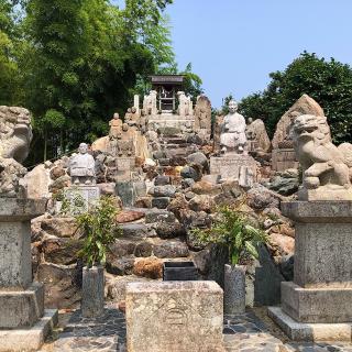 御嶽神社の参拝記録(ワヲンさん)
