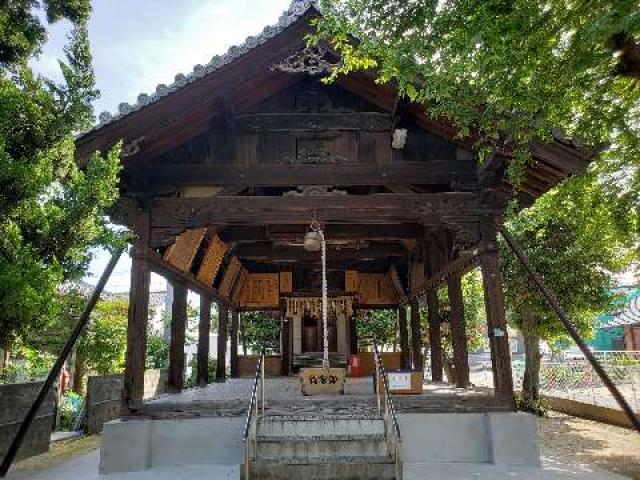 須賀神社の写真1