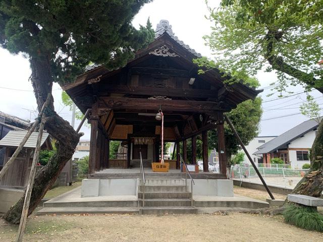 雀居須賀神社の参拝記録(カレーライス倶楽部さん)