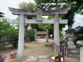 雀居須賀神社の参拝記録(カレーライス倶楽部さん)