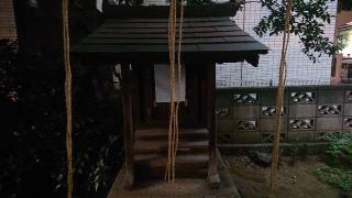 稲荷神社(南池袋4丁目)の参拝記録(ロビンさん)