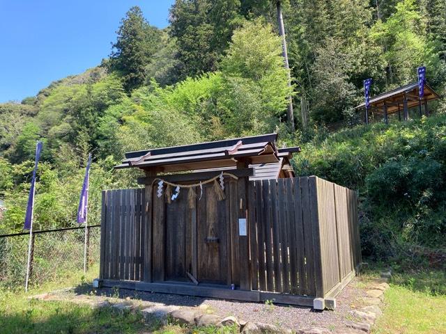 鍋倉神社の参拝記録4