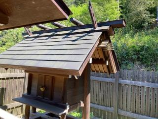 鍋倉神社の参拝記録(恭子さん)