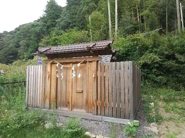 奈良県桜井市初瀬与喜下79 鍋倉神社の写真2