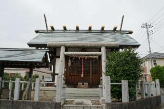神明神社の参拝記録(thonglor17さん)